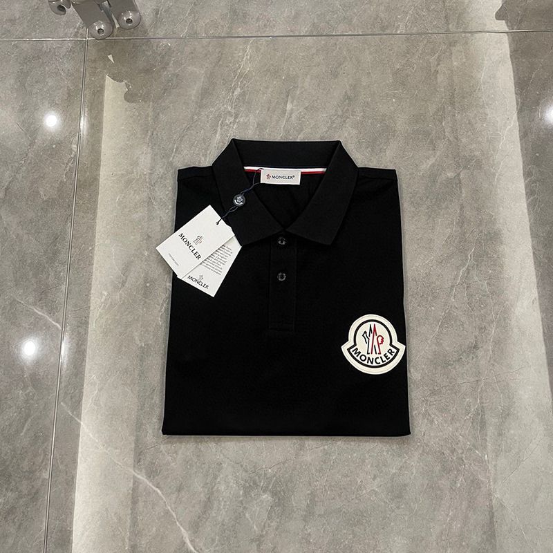 目を惹くカラー モンクレール メンズTシャツ ロゴポロシャツ スーパーコピー mod46566激安送料無料