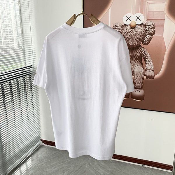 おすすめ モンクレール ロゴプリントTシャツ コピー moe71546激安送料無料