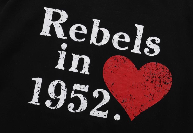 ☆超人気☆モンクレール コピー genius「Rebels in 1952」Tシャツ moe78967最高級