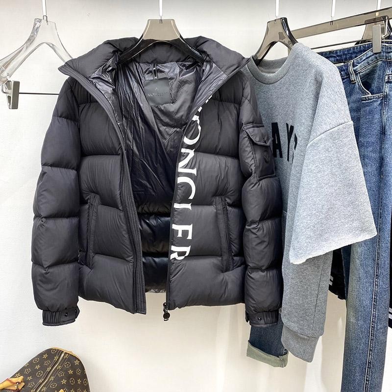 モンクレールメンズダウンジャケット20/21AW 今季注目のモデル MAURES★超希少 mof37291人気