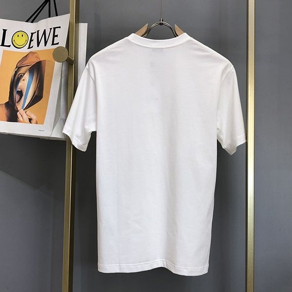 完売必至モンクレール ロゴ プリント Tシャツ コピー 2色 mof59228最高級
