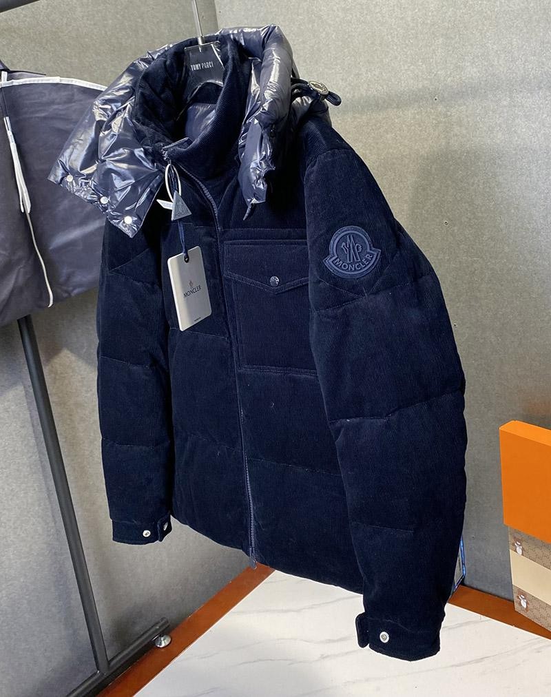モンクレール 偽物 MONTGENEVRE モンジュネーブル ダウン mof96244高い品質