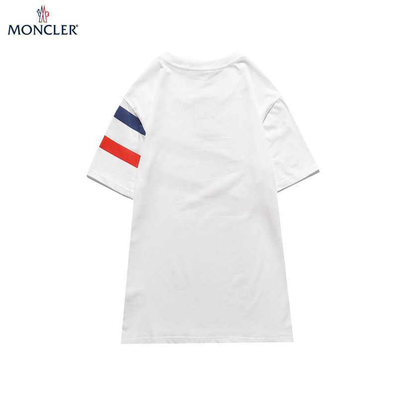 【日本未発売】モンクレール ロゴ Tシャツ 偽物 mog16320激安送料無料