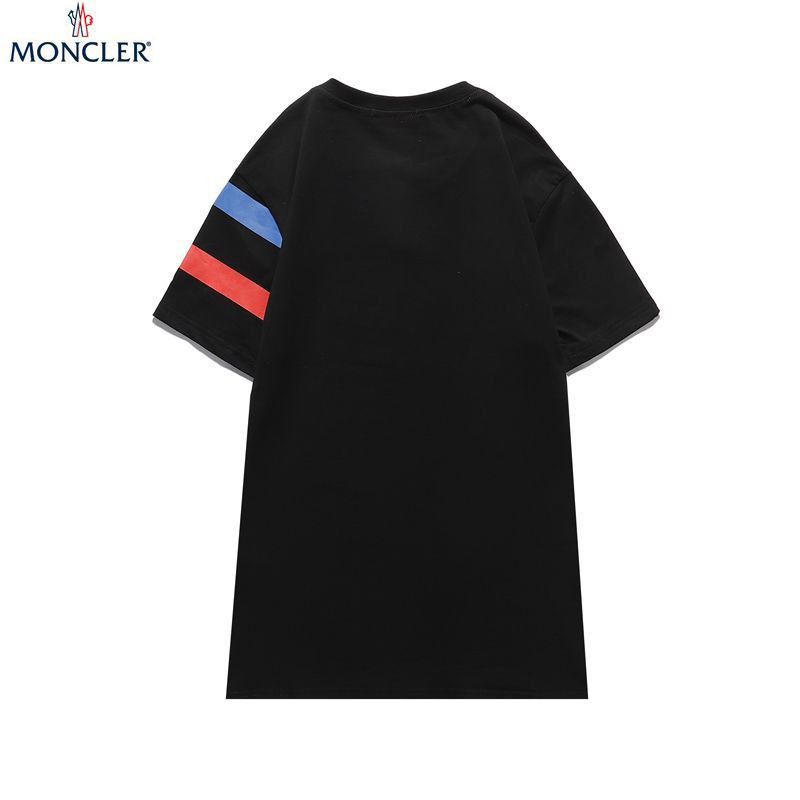 【日本未発売】モンクレール ロゴ Tシャツ 偽物 mog16320人気