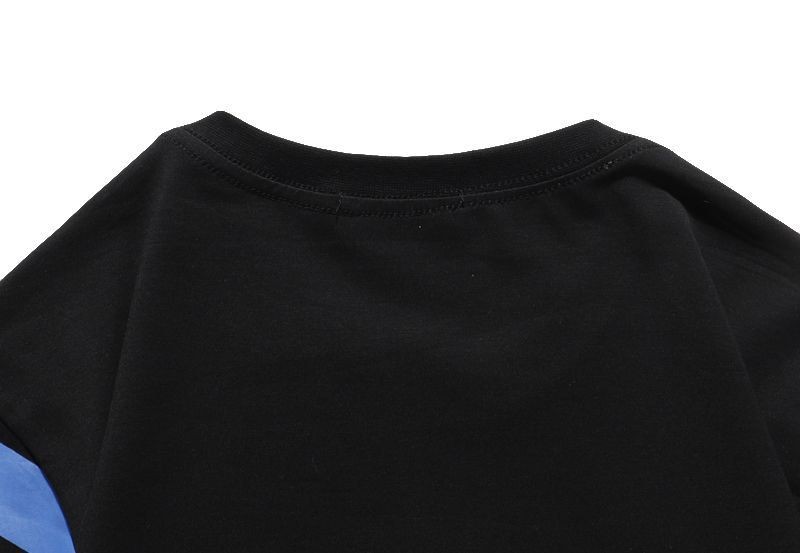 【日本未発売】モンクレール ロゴ Tシャツ 偽物 mog16320品質保証