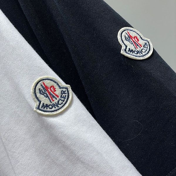 n級 おすすめ モンクレール ロゴプリントTシャツ 偽物 mog43951N級品