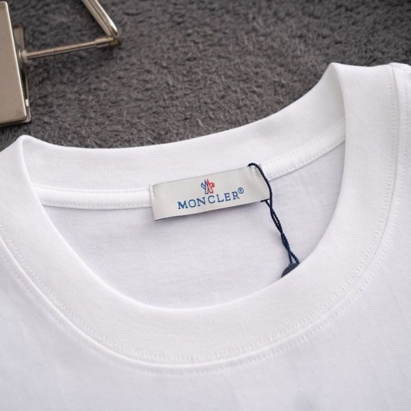 モンクレール ロゴプリント Tシャツ mog90836激安送料無料