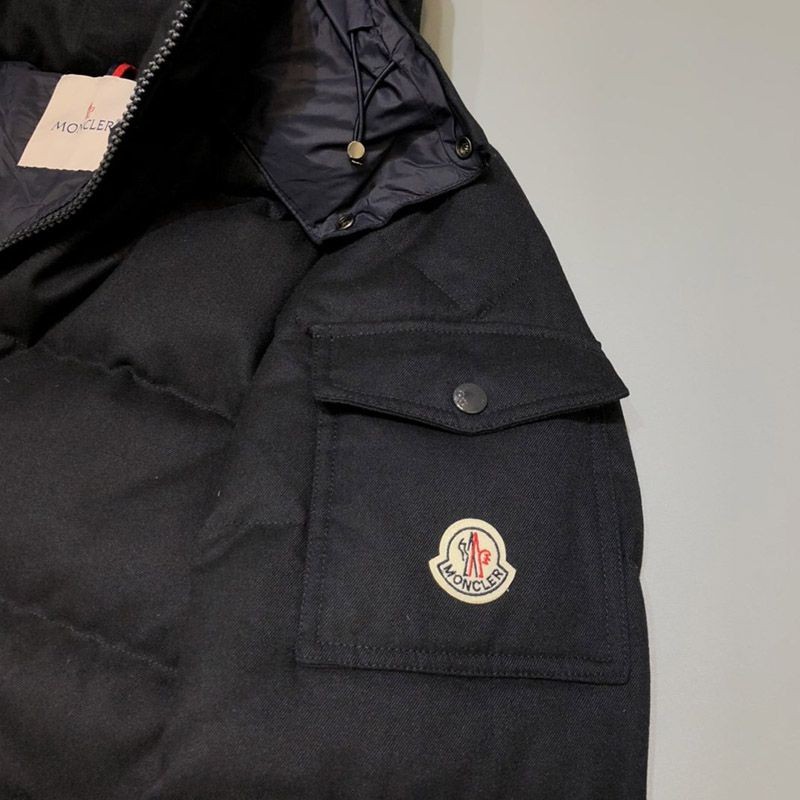 定番 モンクレール モンジュネーブル コピー ダウン MONTGENEVRE moh16099高い品質