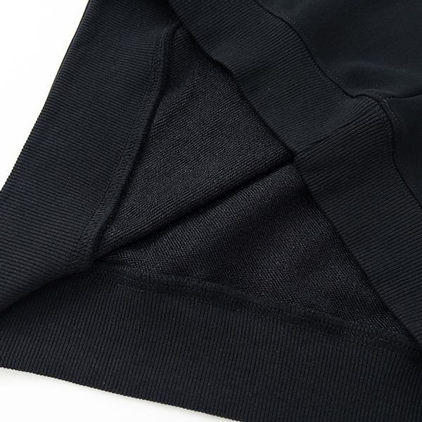一目惚れ♪モンクレール スウェットシャツ 偽物 スパンコール ロゴ 2色 moi09670N級品