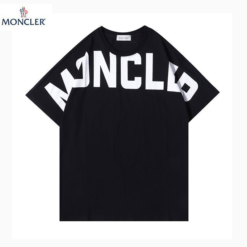 《大人気》モンクレール コピー ビッグロゴ Tシャツ moi30701通販