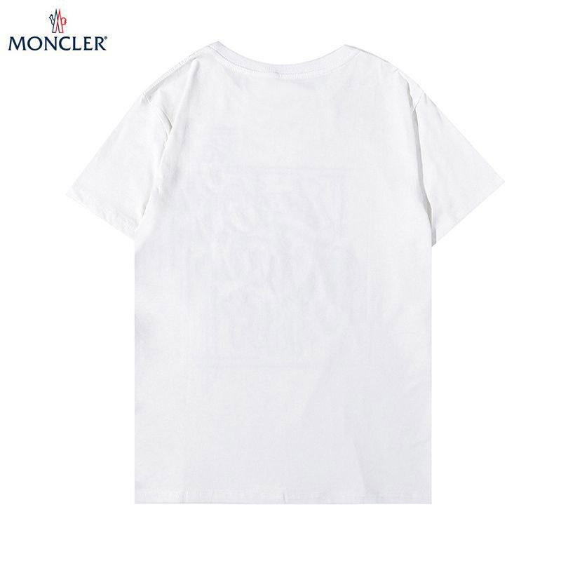 《大人気》モンクレール コピー ビッグロゴ Tシャツ moi30701人気