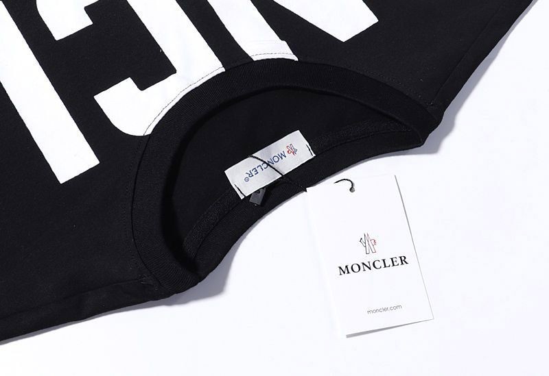 《大人気》モンクレール コピー ビッグロゴ Tシャツ moi30701最高級