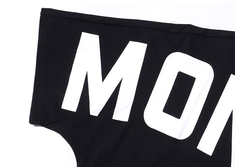 《大人気》モンクレール コピー ビッグロゴ Tシャツ moi30701代引きを販売