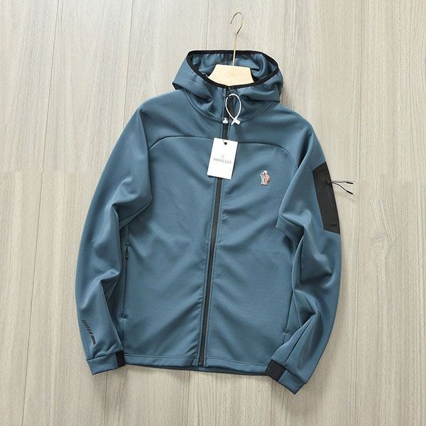 大人気!モンクレール トラックスーツ ジャケット moi40543N級品
