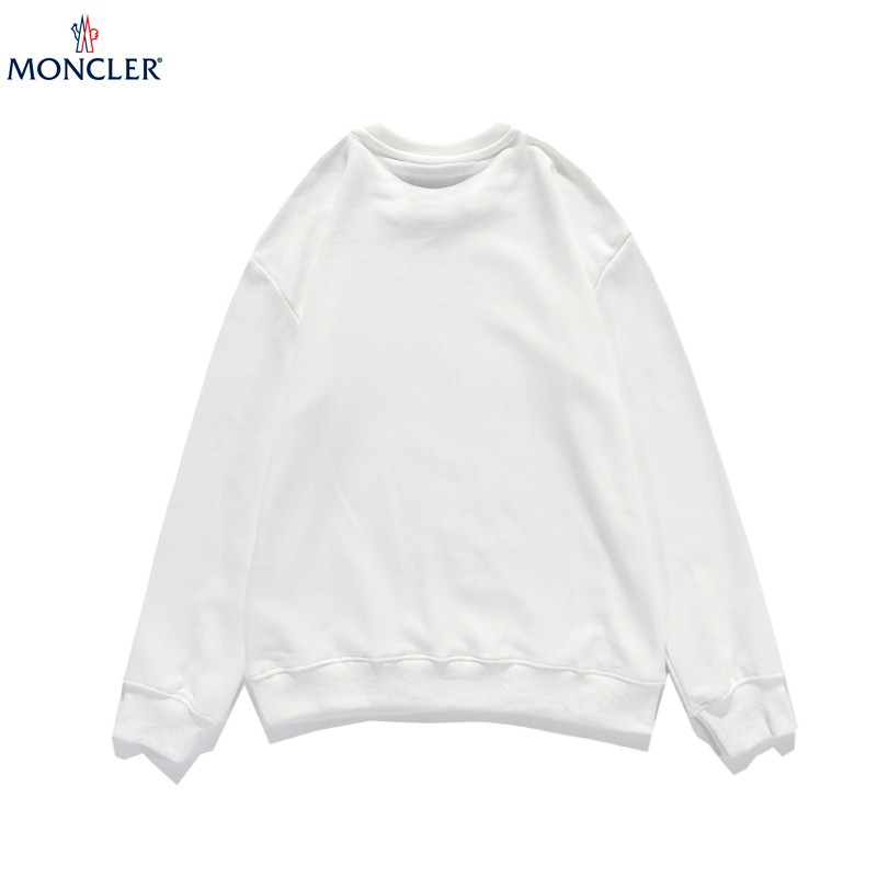 ★関税/送料込★モンクレール スーパーコピー スパンコール ロゴ スウェットシャツ moi66866高い品質
