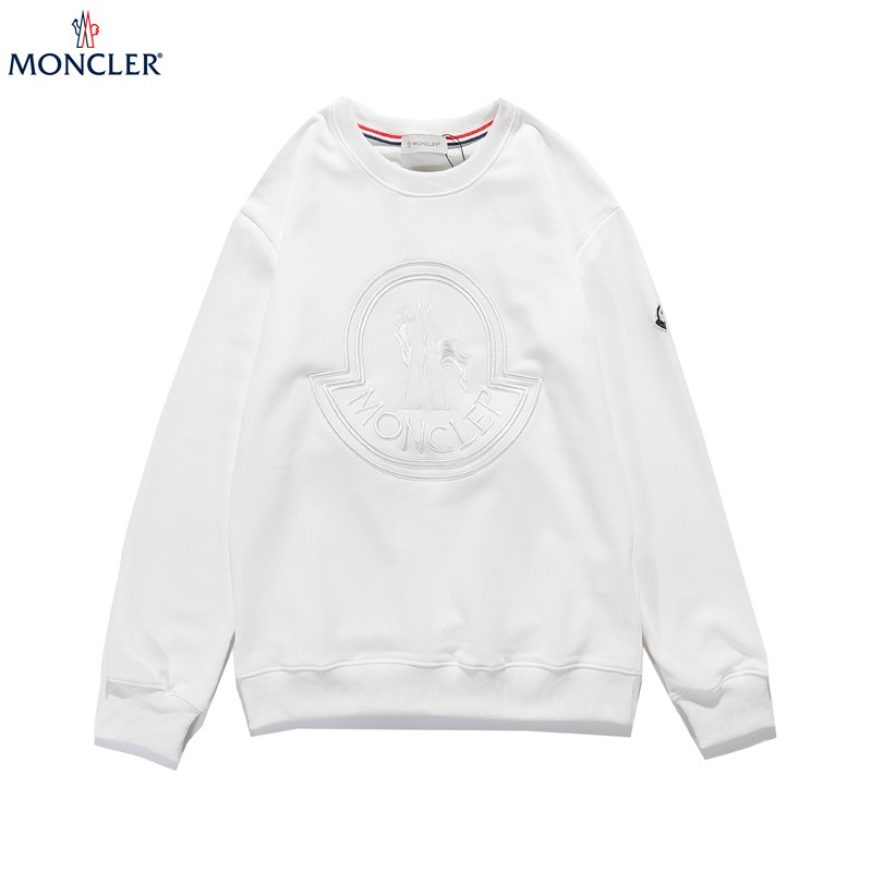 ★関税/送料込★モンクレール スーパーコピー スパンコール ロゴ スウェットシャツ moi66866人気