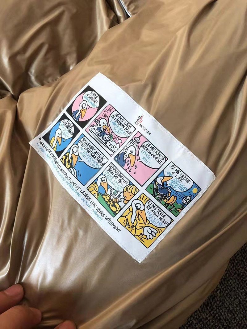 【限定カラー】 モンクレール 偽物 ダウン moj28920代引きを販売