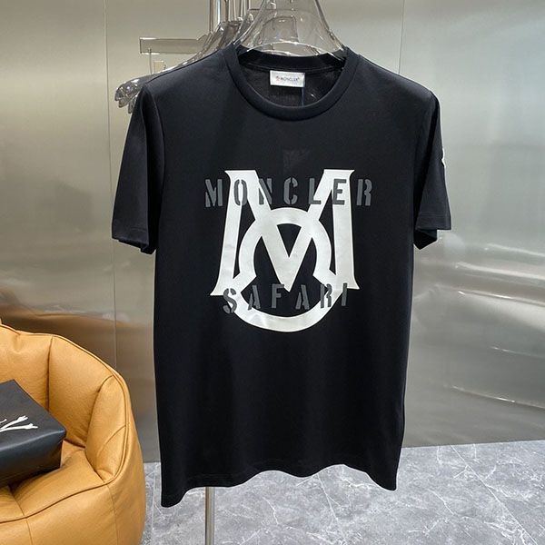 ★追跡付き発送で安心 モンクレール Tシャツ 半袖 ロゴ mok26889通販