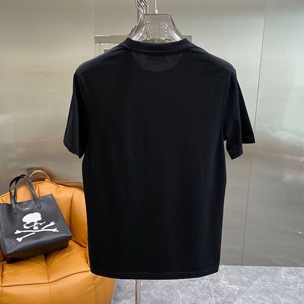 ★追跡付き発送で安心 モンクレール Tシャツ 半袖 ロゴ mok26889代引きを販売