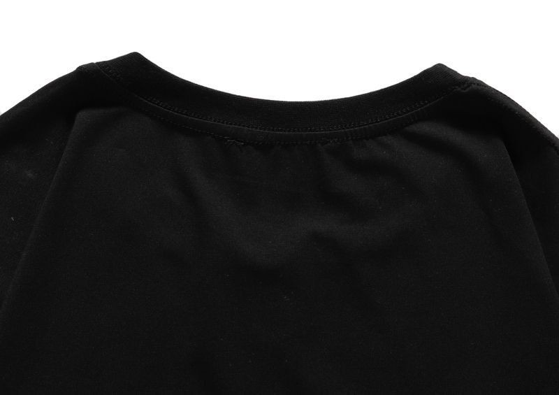 完売必至モンクレール ロゴパッチ Tシャツ 偽物 mol80311N級品