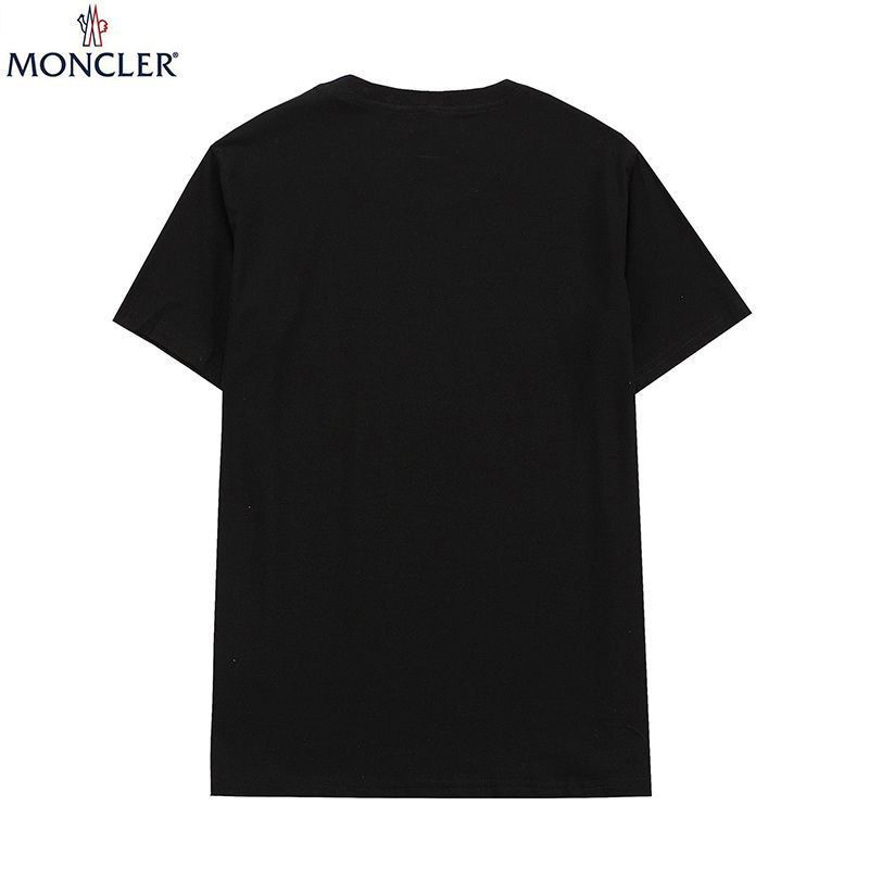 ☆超人気☆モンクレール 偽物 ビッグ ロゴ T シャツ mom17646通販