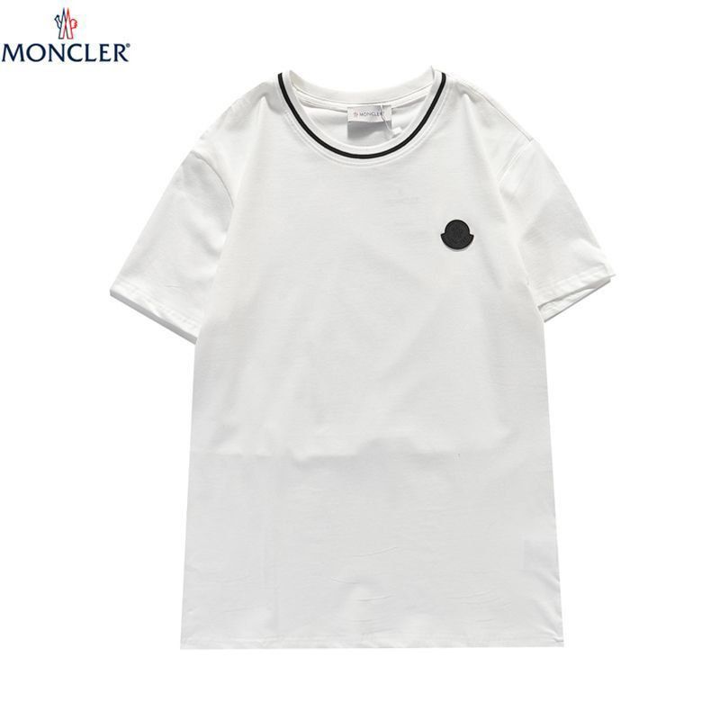 入手困難モンクレール ロゴマークTシャツ コピー mom33242激安送料無料
