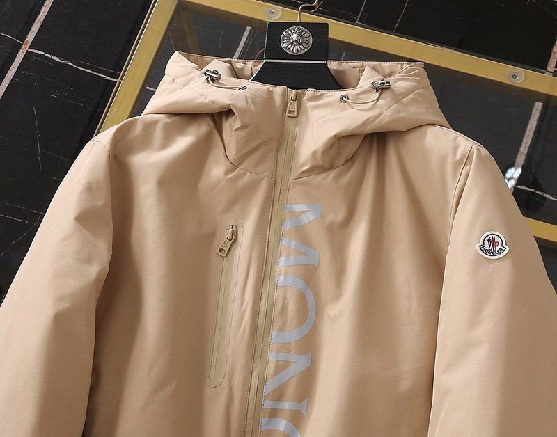 人気No1 モンクレール ダウン 偽物 メンズ スタンドカラー mon55764高い品質