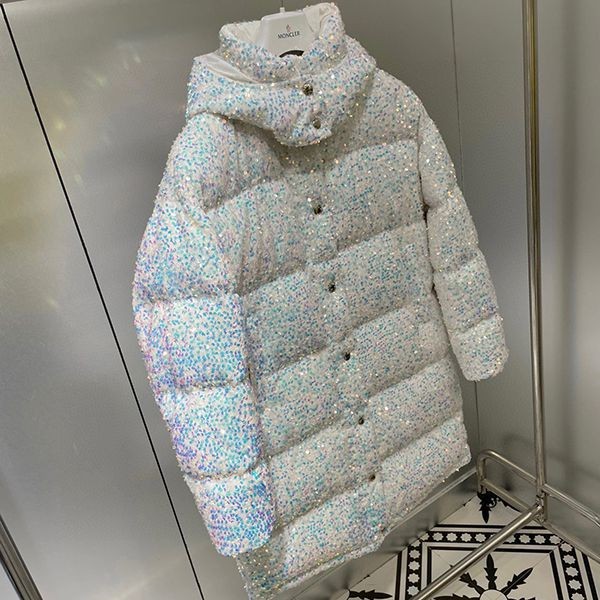 高品質♪♪♪モンクレール ロングスタイル ダウン コピー moo12187通販