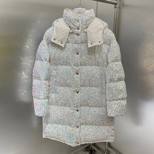 高品質♪♪♪モンクレール ロングスタイル ダウン コピー moo12187高い品質