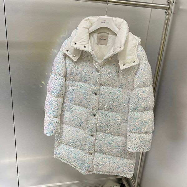 高品質♪♪♪モンクレール ロングスタイル ダウン コピー moo12187最高級