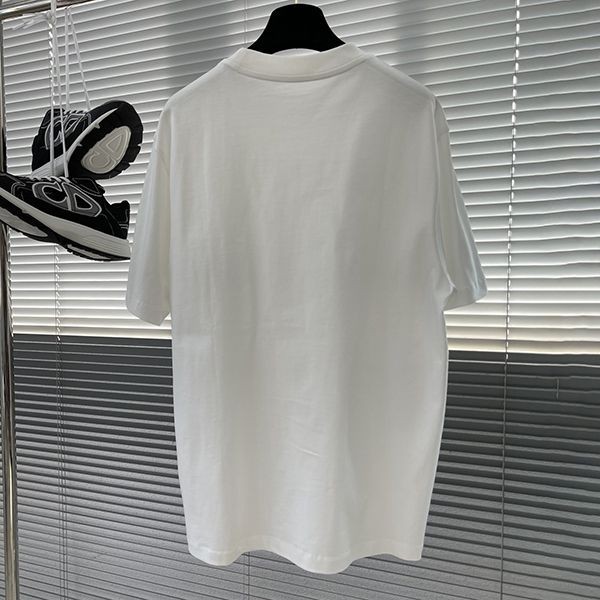 プレゼント最適モンクレール ロゴプリント クルーネックTシャツ パロディ 2色 moq04516最高級