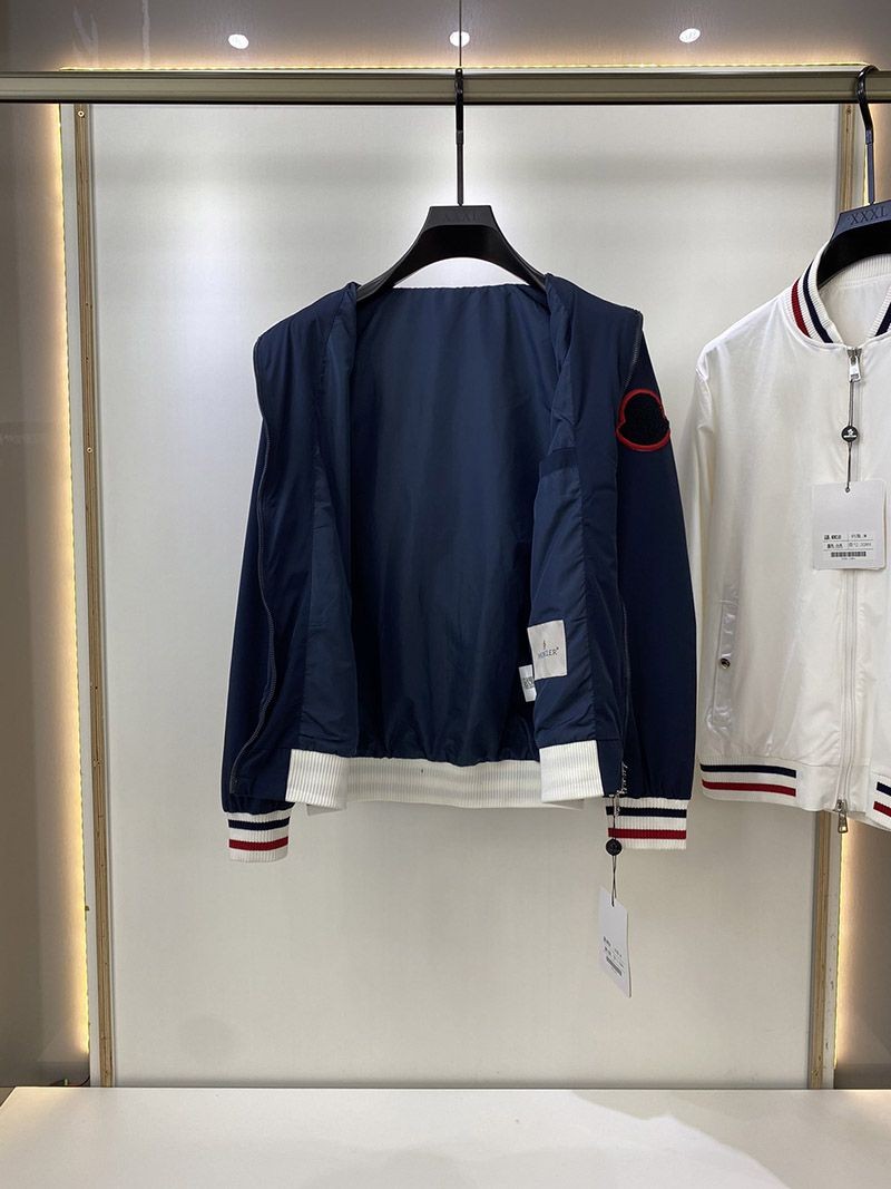 SALE!!!【モンクレール ジャケット コピー】"Chabat" moq84363代引きを販売
