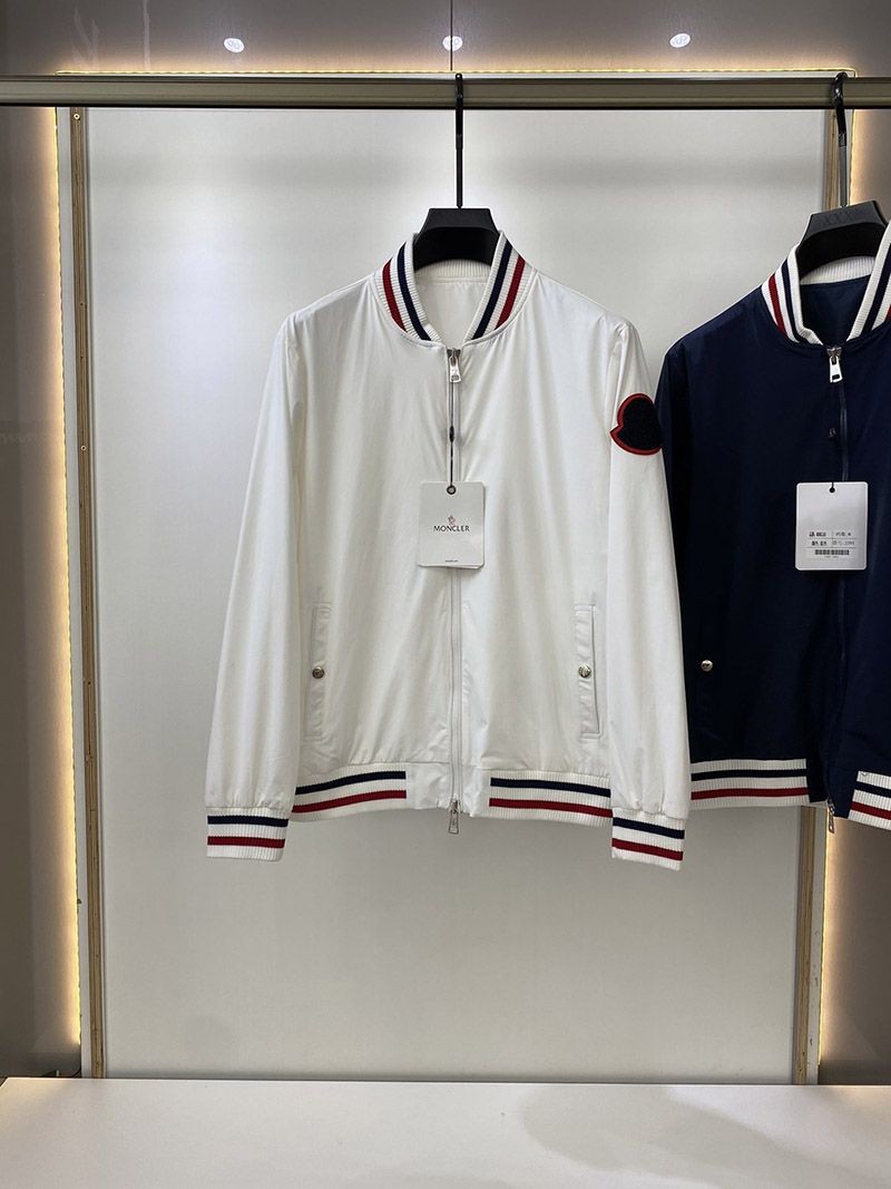 SALE!!!【モンクレール ジャケット コピー】"Chabat" moq84363100%安全に到着