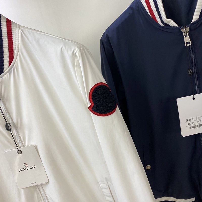 SALE!!!【モンクレール ジャケット コピー】"Chabat" moq84363