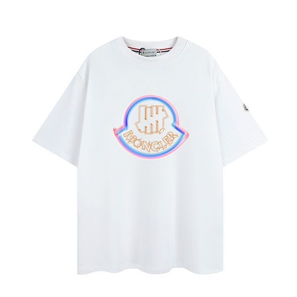 ブティック♪モンクレール ロゴプリント Tシャツ スーパーコピー mor03835通販