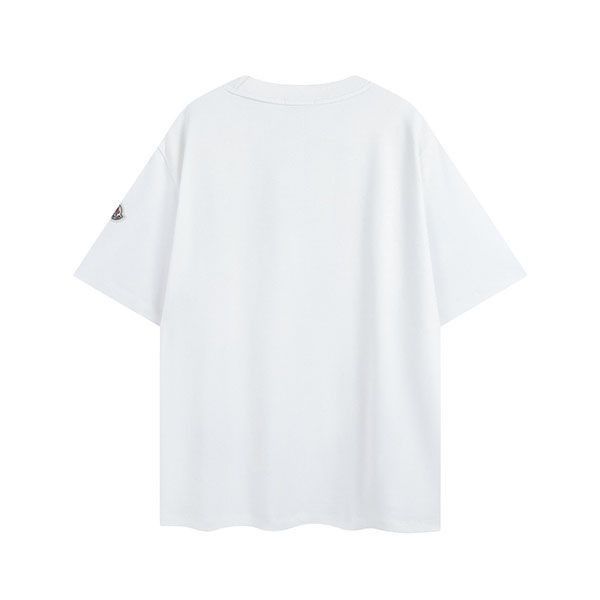 ブティック♪モンクレール ロゴプリント Tシャツ スーパーコピー mor03835激安送料無料