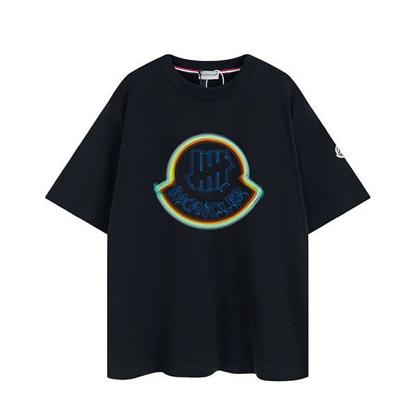 ブティック♪モンクレール ロゴプリント Tシャツ スーパーコピー mor03835最高級