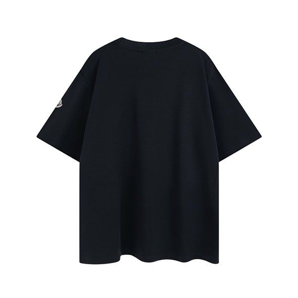 ブティック♪モンクレール ロゴプリント Tシャツ スーパーコピー mor03835N級品