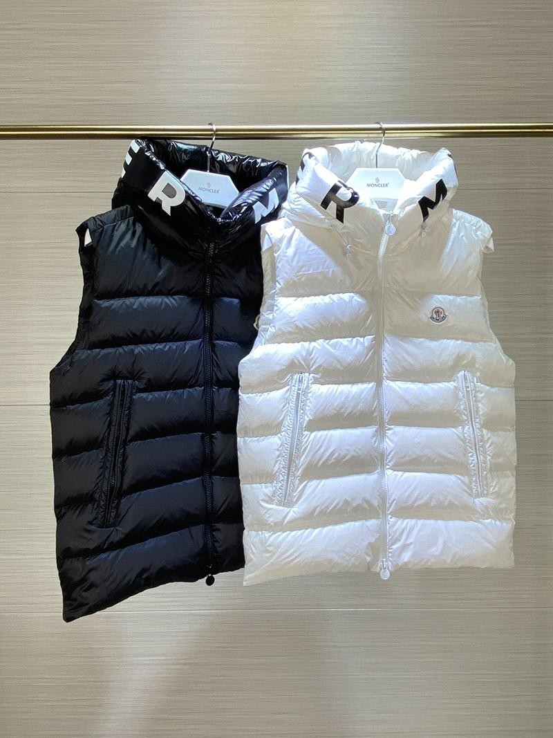 送料込 モンクレール ユニセックス ダウンベストコピー mor15132高い品質