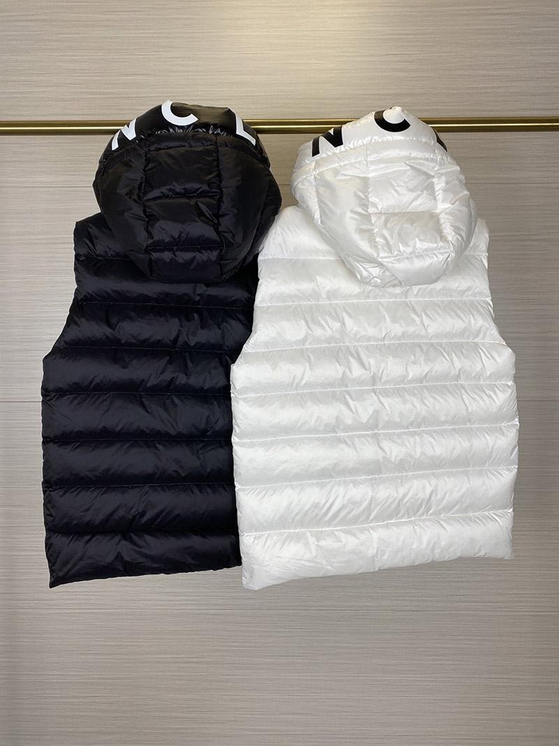 送料込 モンクレール ユニセックス ダウンベストコピー mor15132最高級