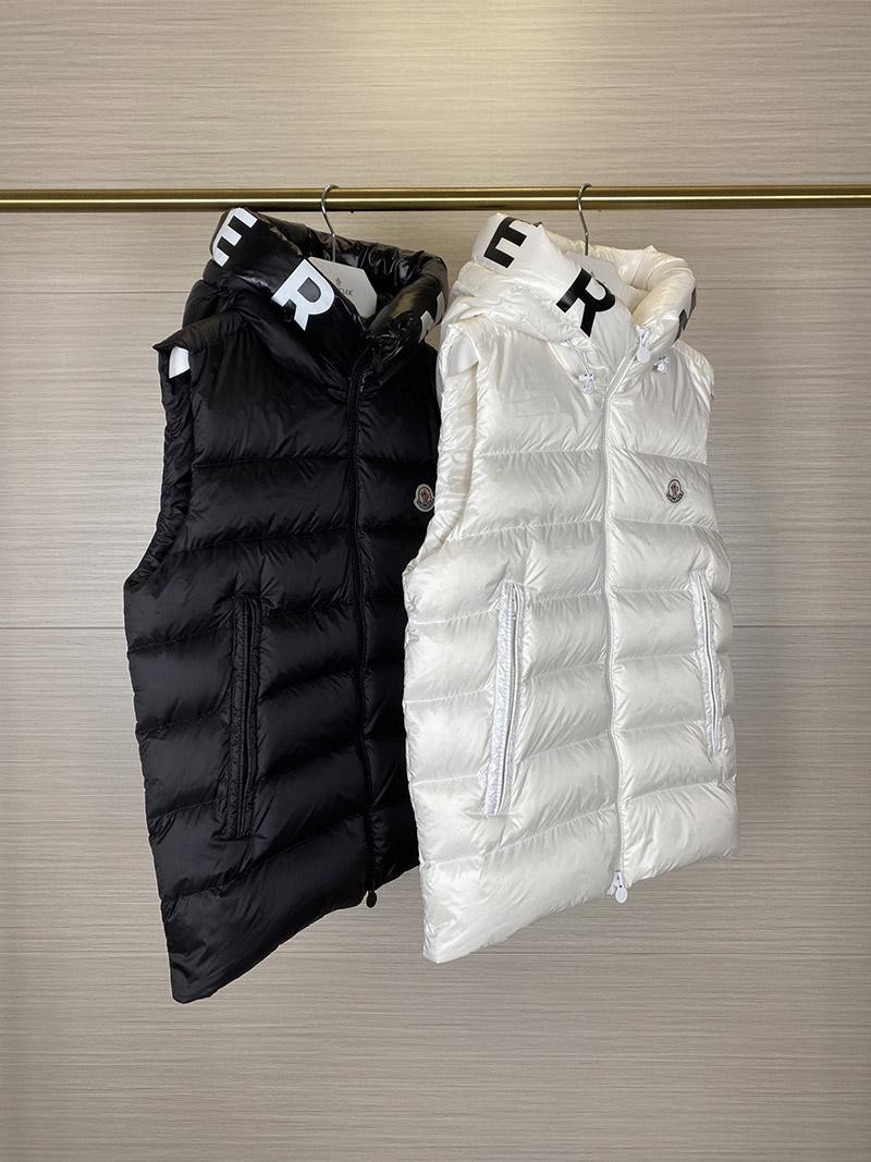 送料込 モンクレール ユニセックス ダウンベストコピー mor15132N級品