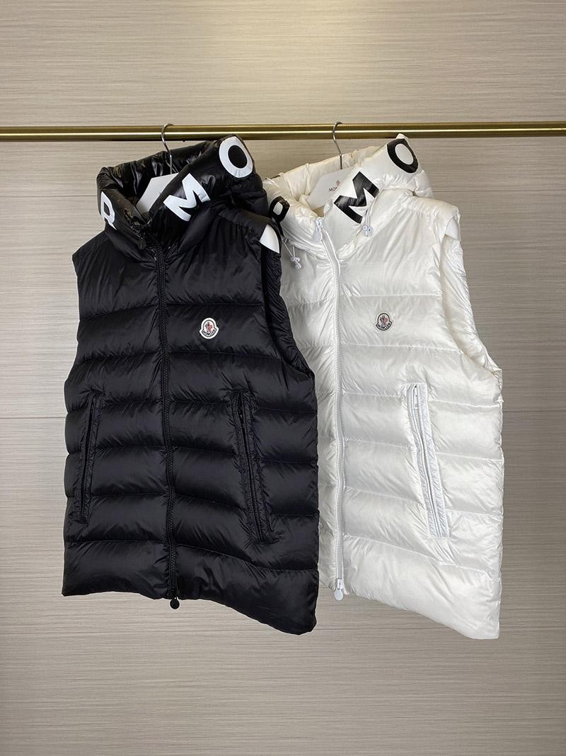 送料込 モンクレール ユニセックス ダウンベストコピー mor15132代引きを販売