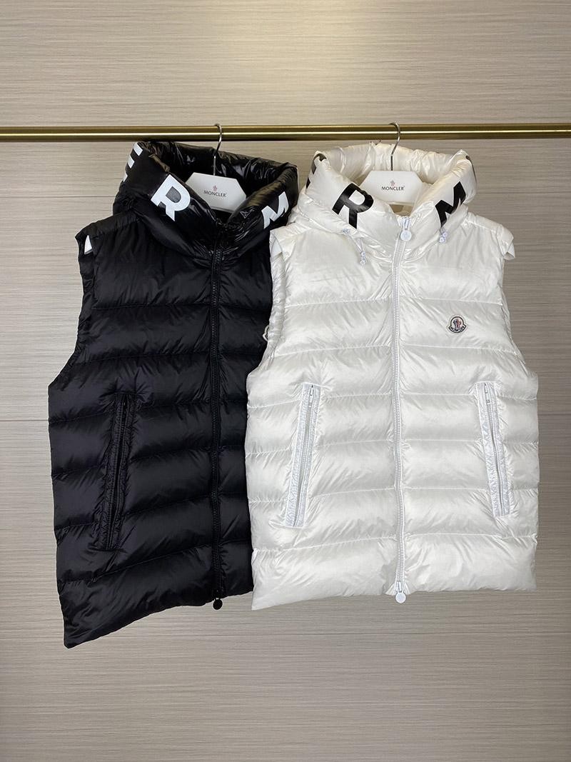 送料込 モンクレール ユニセックス ダウンベストコピー mor15132品質保証
