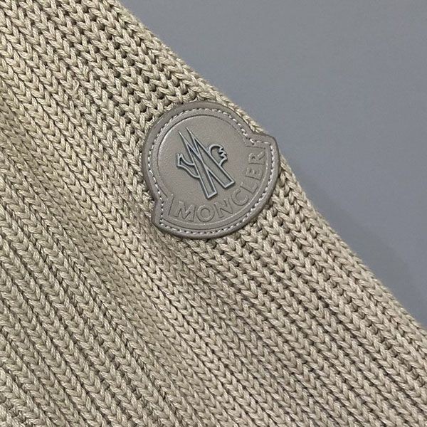 ギフトに最適 モンクレール CARDIGAN TRICOT ニット切替ダウンジャケット mor37298高い品質