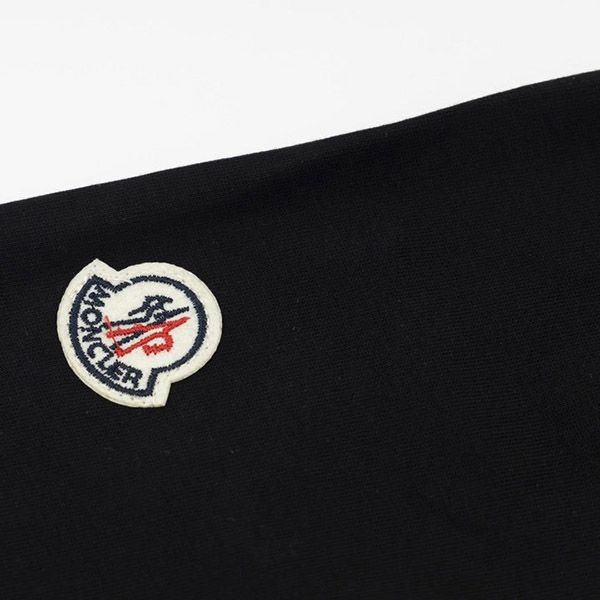 最安値挑戦 モンクレール コットンジャージ プリント Tシャツ コピー mor47577高い品質