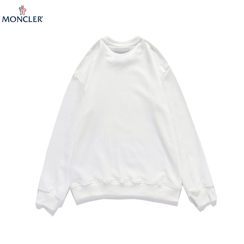 入手困難 21SS★モンクレール 偽物★ロゴスウェットシャツ 2色 mor81653高い品質