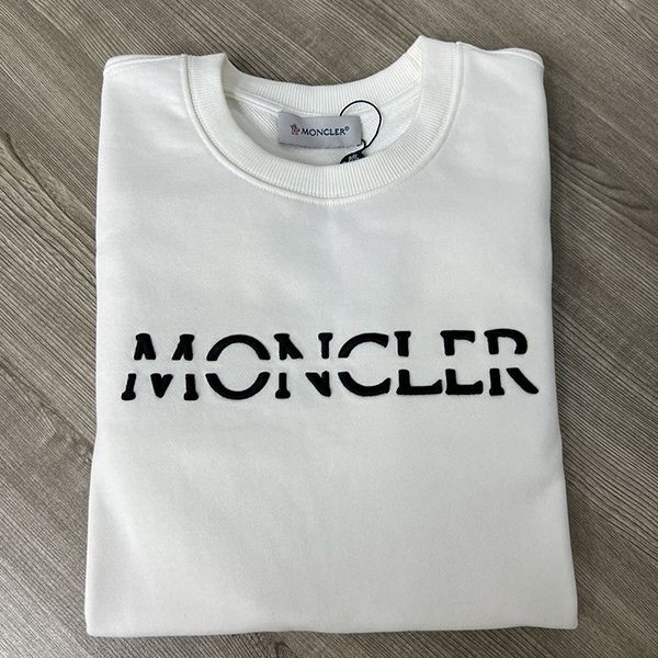 ★日本!!人気！モンクレール 偽物 スウェット トレーナー ロゴ 2色 mos48103高い品質
