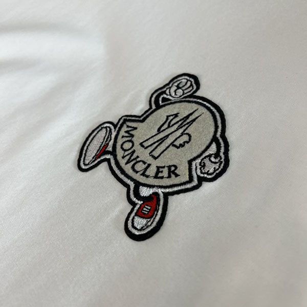 新デザイン モンクレール コットンジャージTシャツ 偽物 mot47283高い品質