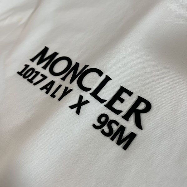 新デザイン モンクレール コットンジャージTシャツ 偽物 mot47283N級品