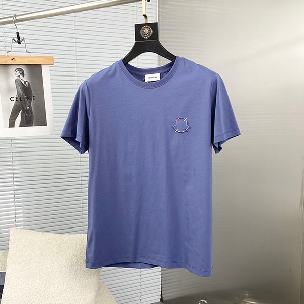 モンクレール 偽物 シンプルロゴTシャツ 3色 mot49375人気